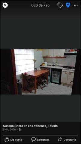 Casa-chalet en Venta en Los Yébenes