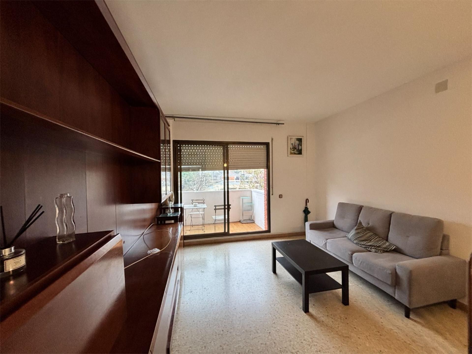Flat for sale in Avinguda de Sant Ramon Nonat, 40, La Maternitat i Sant Ramon Living room of Flat for sale in Barcelona Capital with Balcony