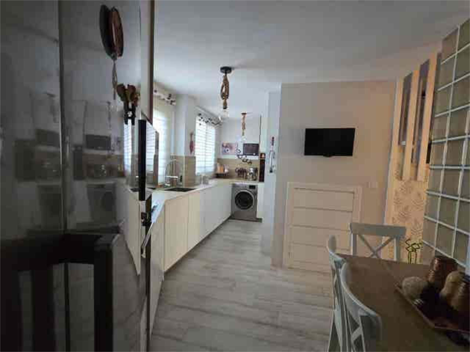 Ático en venta en Palmete Cocina de Ático en venta en Sevilla Capital