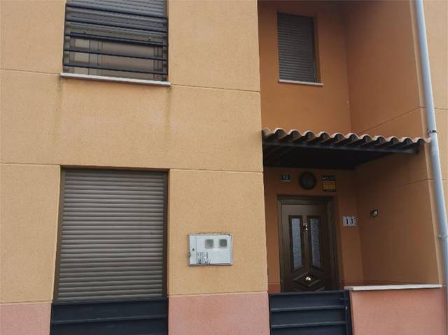 Piso en Venta en Avenida Carretera, 13 en Villamoratiel de las Matas