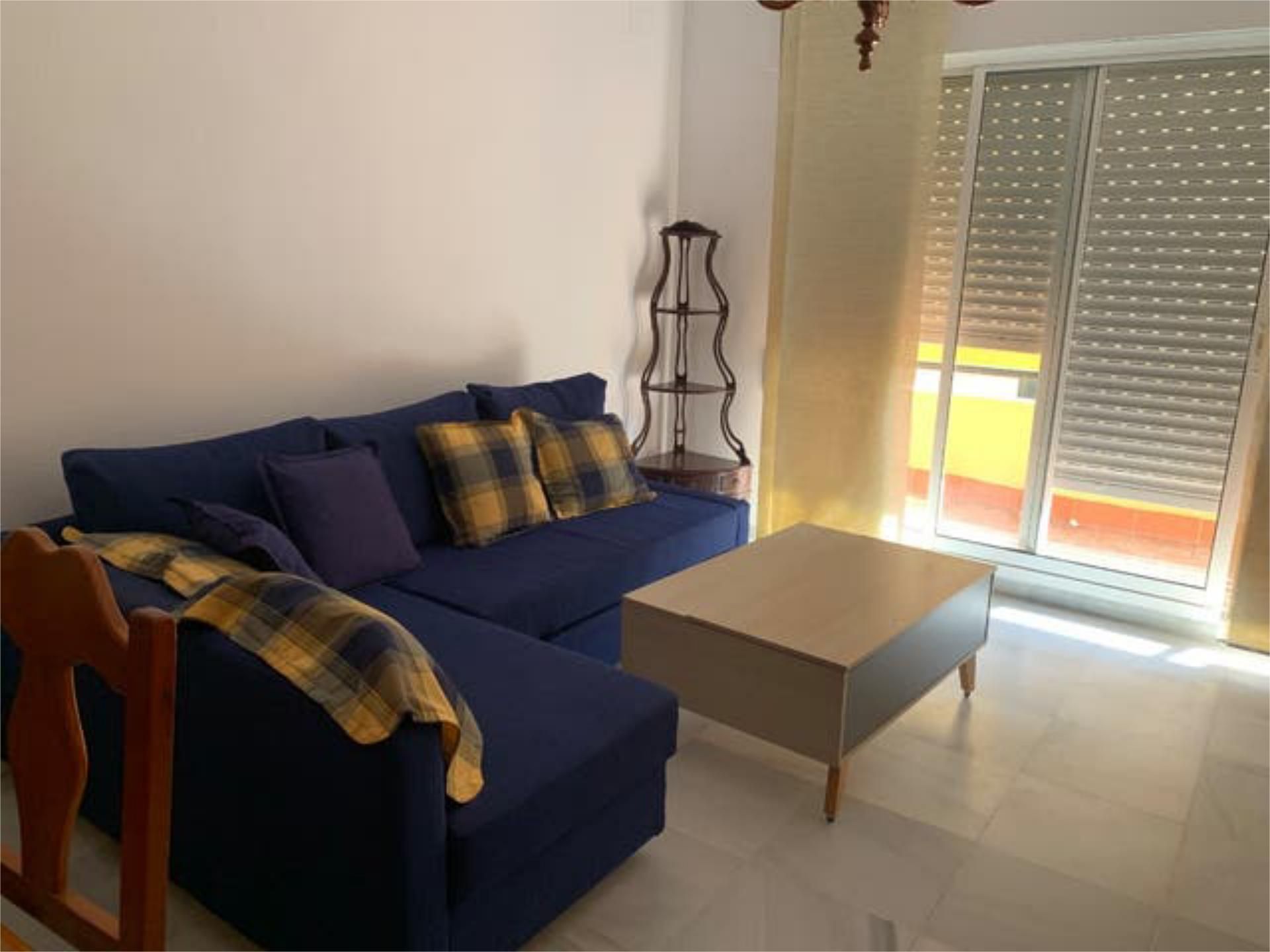 Piso de alquiler en La Jara