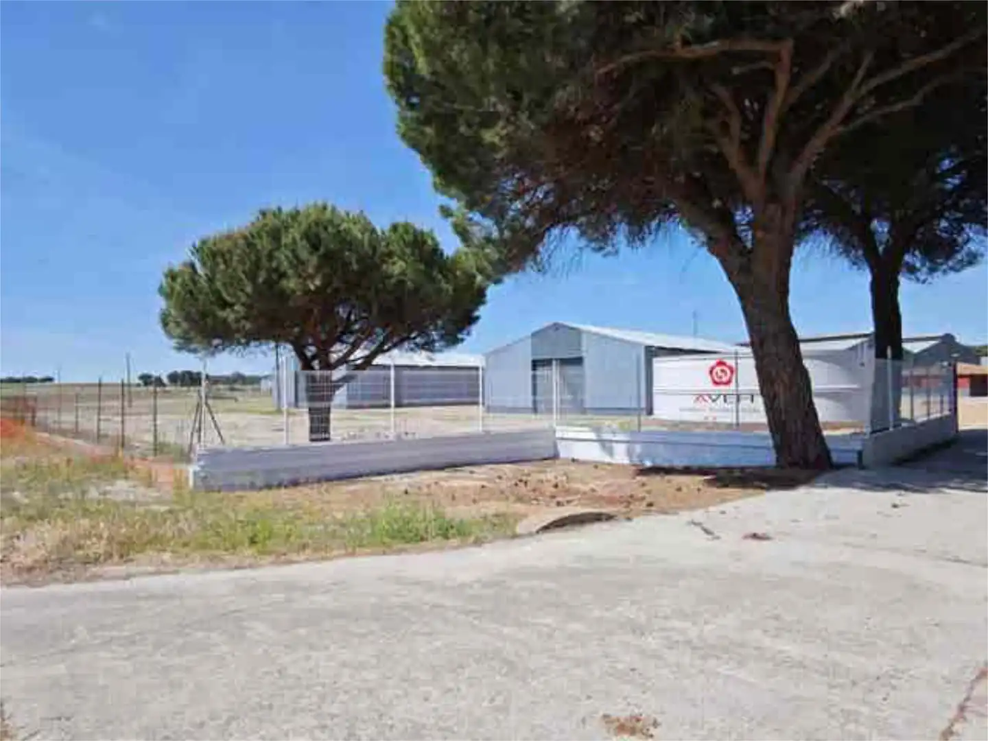 Fabrikhallen zur Miete in Alcazarén Fabrikhallen zur Miete in Alcazarén