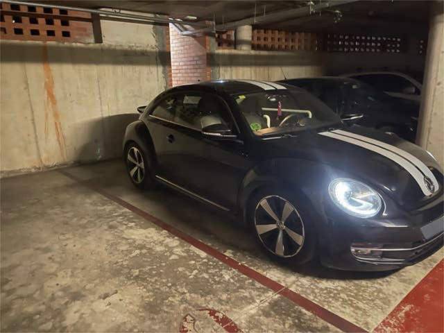 Garaje en Alquiler en La Vila Olímpica del Poblenou