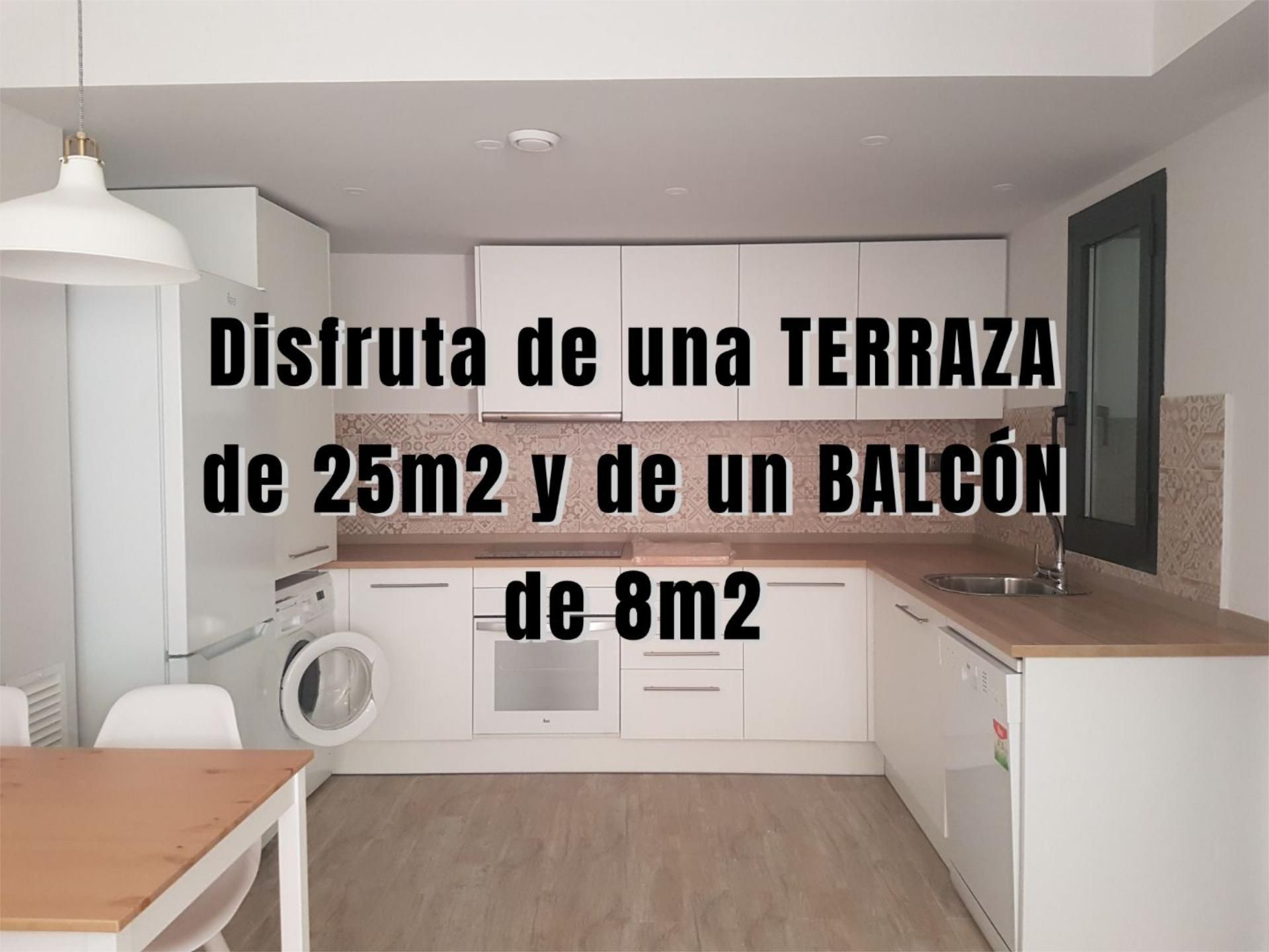 Terraza de Piso en venta en Gavà con Aire acondicionado, Terraza y Balcón
