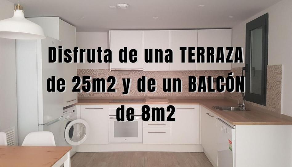 Piso en venta en Carrer de la Mare de Déu de Montserrat, 73, Centre - Estació, Gavà - imagen 1 Foto 1 de Piso en venta en Carrer de la Mare de Déu de Montserrat, 73, Centre - Estació, Gavà