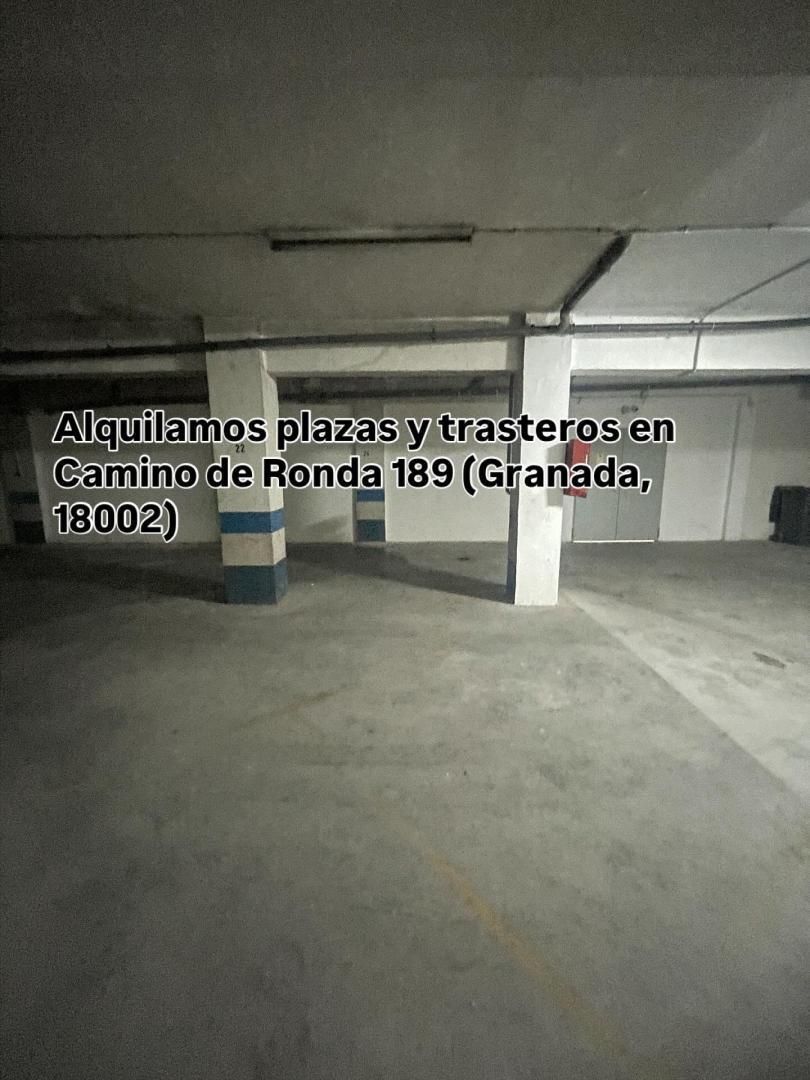 Parking of Garage for rent in  Granada Capital