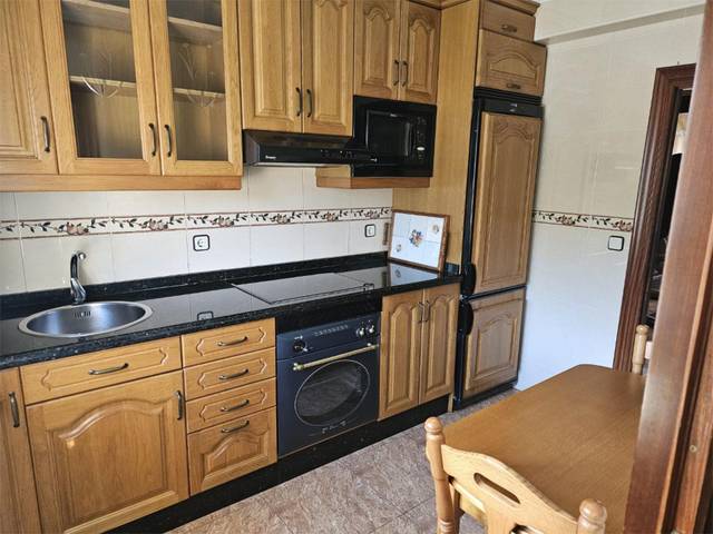 Piso en Venta en Avenida del Ferrocarril, 19 en Carreño