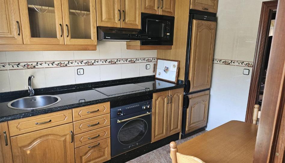 Pis en venda a Avenida del Ferrocarril, 19, Carreño, Asturias - imatge 1 Foto 1 de Pis en venda a Avenida del Ferrocarril, 19, Carreño, Asturias