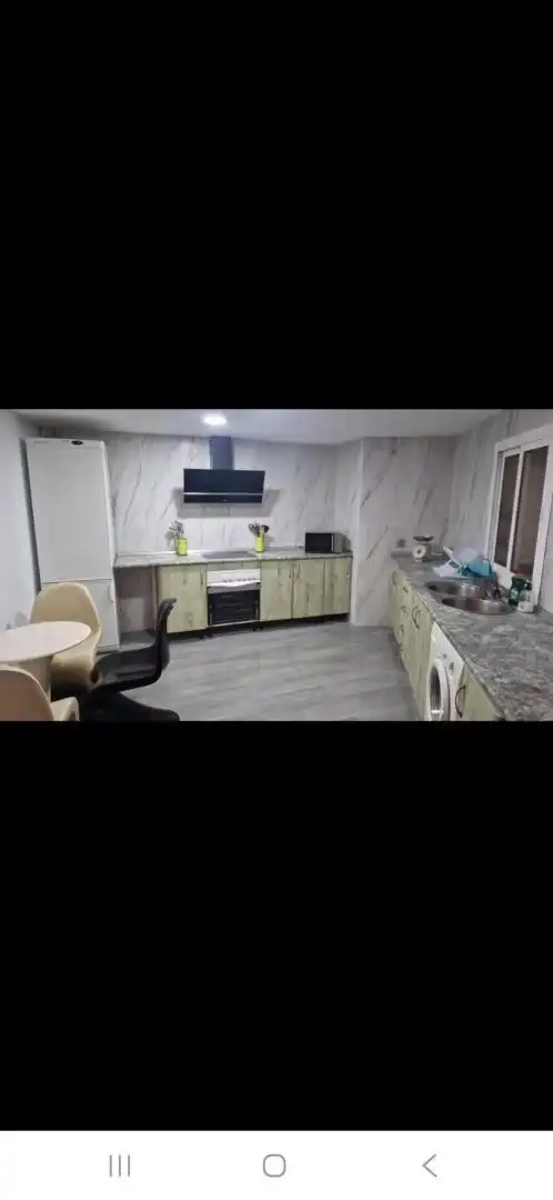 Kitchen of Houses for sale in Ronda  with Air Conditioner, Terrace and Swimming Pool