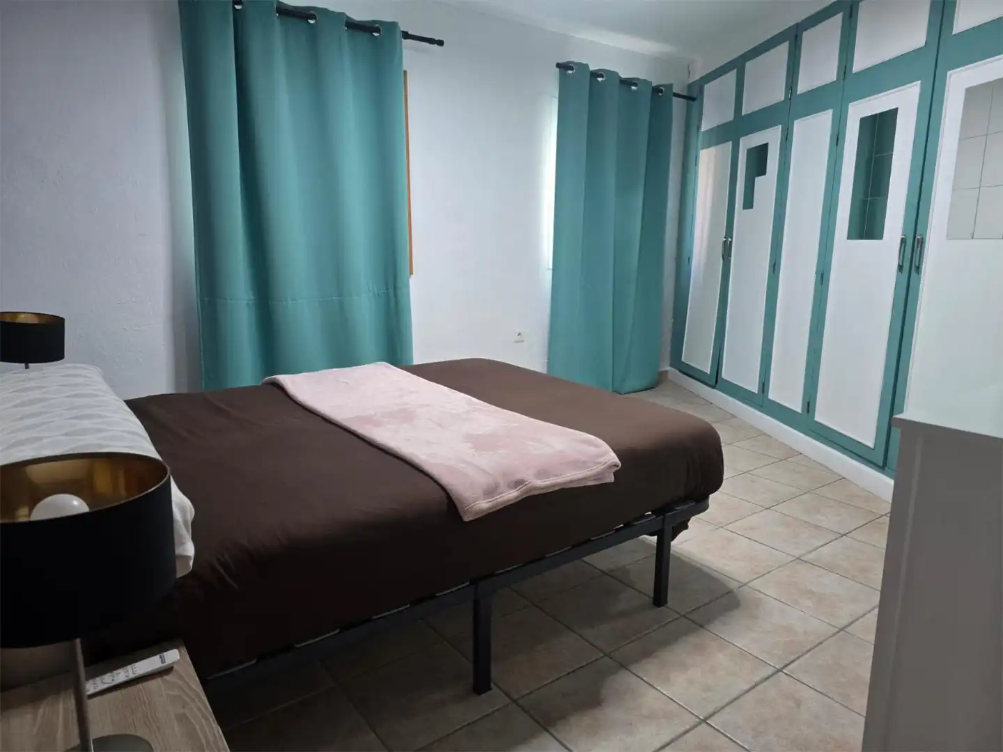 Bedroom of Houses for sale in Ronda  with Air Conditioner, Terrace and Swimming Pool