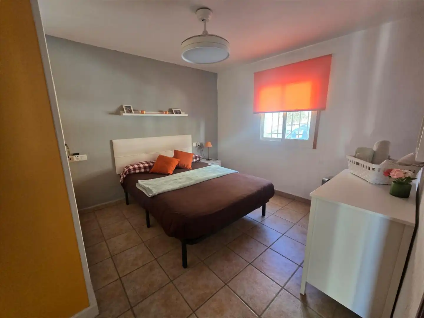 Bedroom of Houses for sale in Ronda  with Air Conditioner, Terrace and Swimming Pool