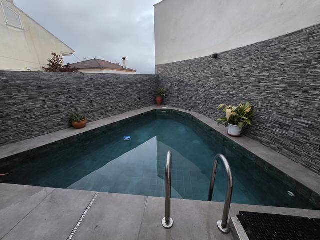 Casa-chalet en Venta en Calle Clavel, 48 en Centro