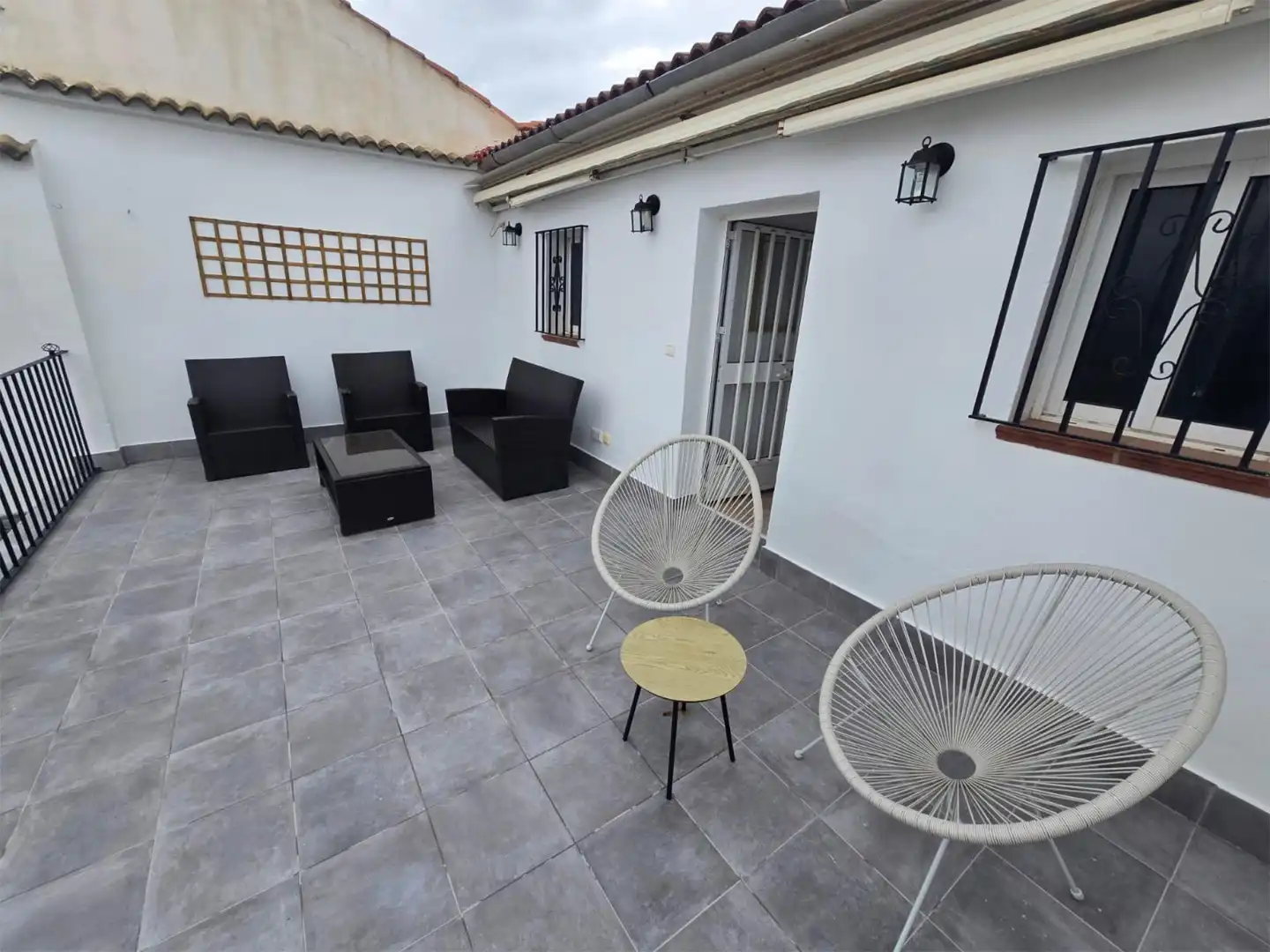 Terrace of Houses for sale in Ronda  with Air Conditioner, Terrace and Swimming Pool