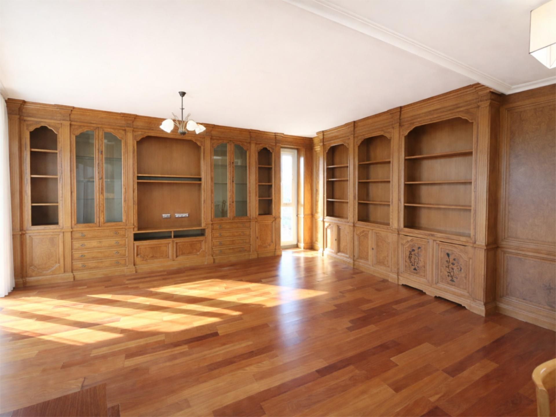 Dúplex de alquiler en Calle de la Comunidad Canaria, 7, Valdepastores - Las Encinas Sala de estar de Dúplex de alquiler en Boadilla del Monte