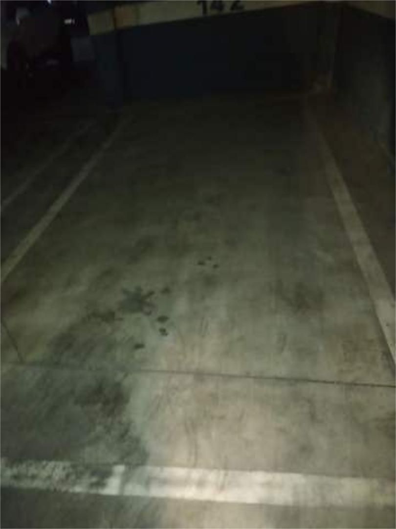 Vista exterior de Garaje de alquiler en Loeches