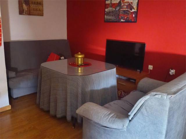 Piso en Alquiler en Paseo de la Estación, 50 en Avda de Madrid - Pº de la Estación