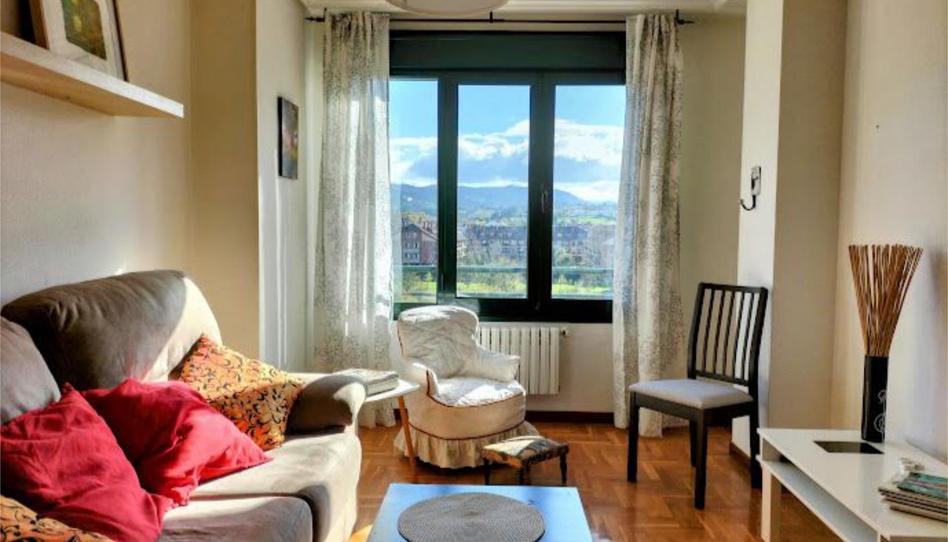 Pis de lloguer a Calle Corín Tellado, 21, Viesques, Gijón - imatge 1 Foto 1 de Pis de lloguer a Calle Corín Tellado, 21, Viesques, Gijón