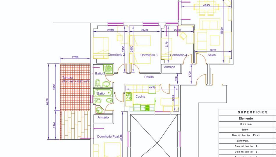 Flat for sale in Carretera de Villacastín, 11, El Cerro - Carretera de San Rafael, Segovia Capital - image 1 Photo 1 of Flat for sale in Carretera de Villacastín, 11, El Cerro - Carretera de San Rafael, Segovia Capital