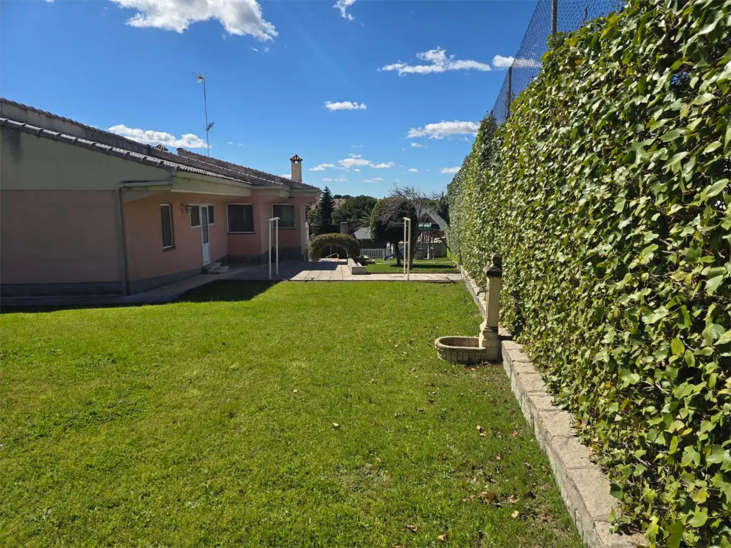 Jardín de Casa o chalet en venta en Villaviciosa de Odón con Aire acondicionado, Calefacción y Jardín privado