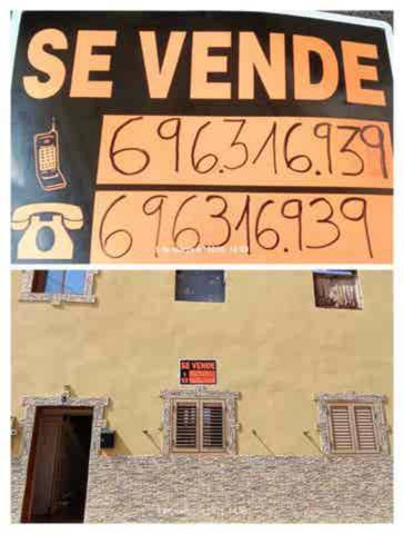 Casa-chalet en Venta en Carrizal