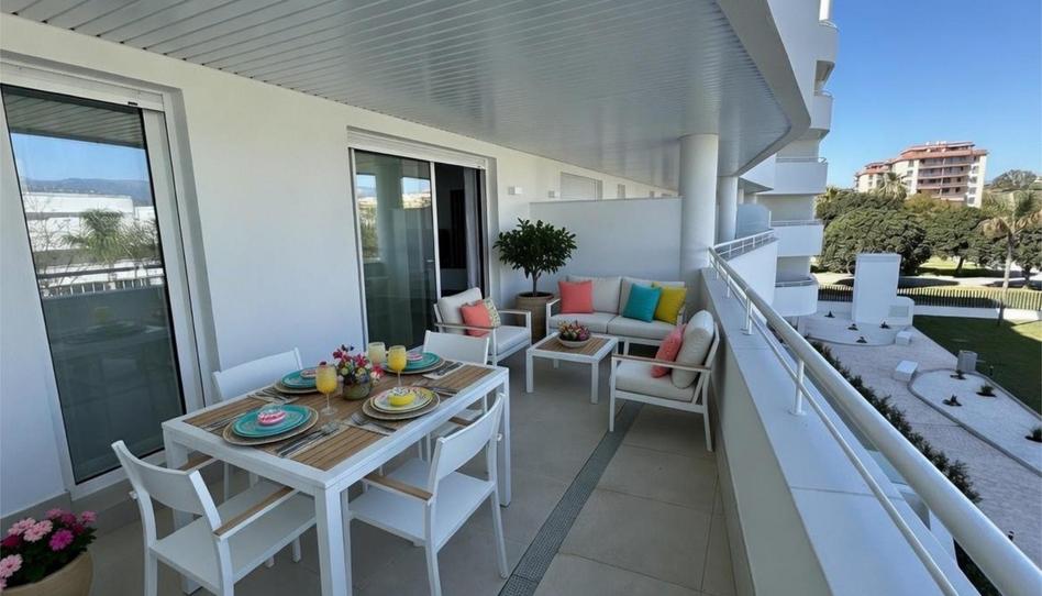 Pis de lloguer a Calle Mar Cantabrico, 7, Poniente - Faro, Vélez-Málaga - imatge 1 Foto 1 de Pis de lloguer a Calle Mar Cantabrico, 7, Poniente - Faro, Vélez-Málaga