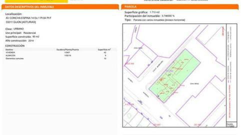 Photo 4 of Flat for sale in Nuevo Gijón, Gijón