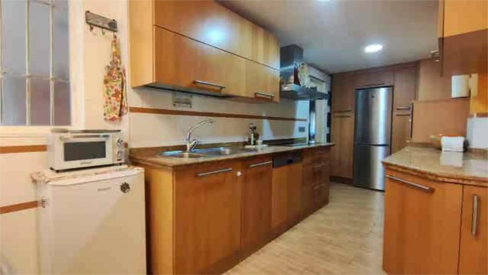 Casa o chalet en venta en Alfonso XIII Cocina de Casa o chalet en venta en Melilla con Calefacción, Terraza y Amueblado