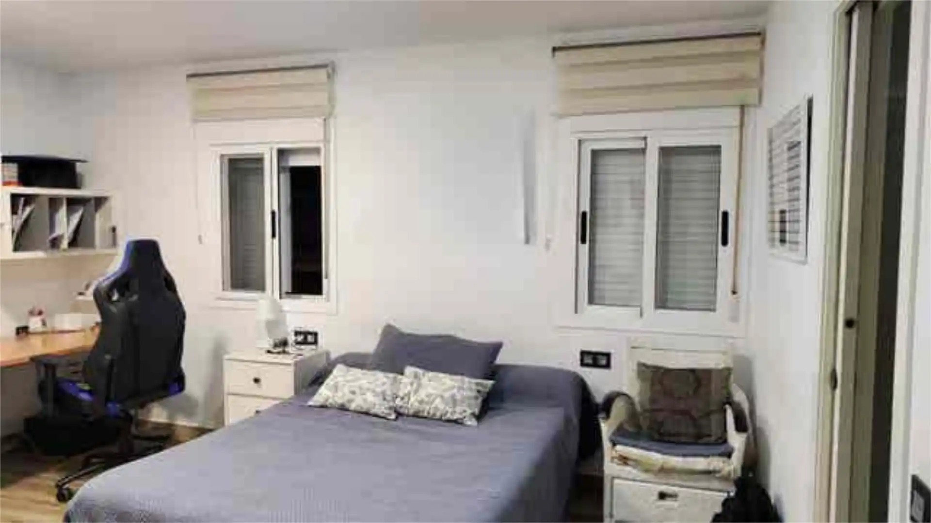 Casa o chalet en venta en Alfonso XIII Habitación de Casa o chalet en venta en Melilla con Calefacción, Terraza y Amueblado