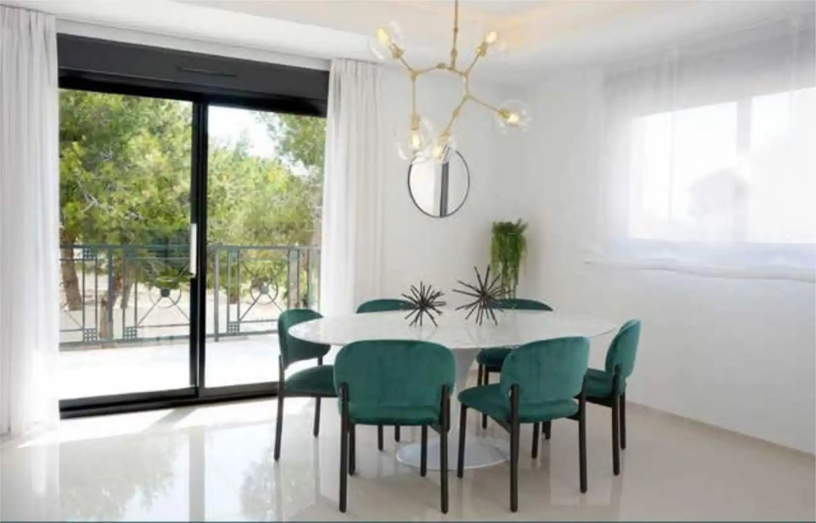 Houses for sale in Serra Brava Dining room of Houses for sale in Lloret de Mar with Heating, Private garden and Terrace