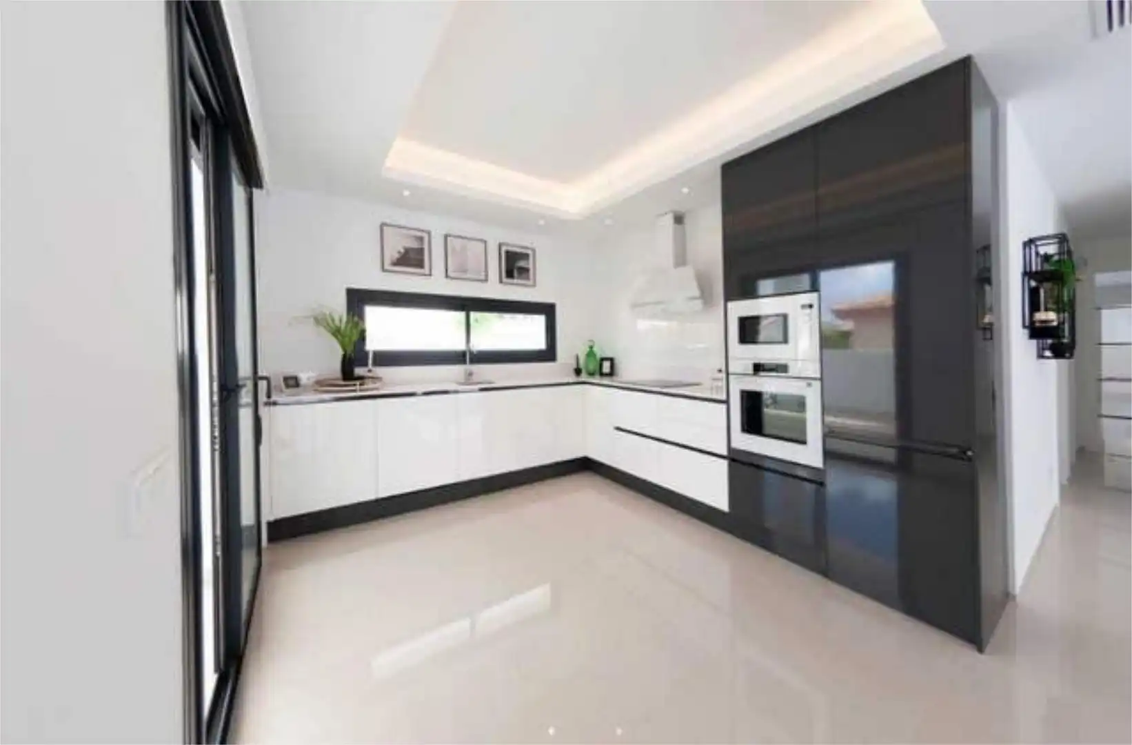 Houses for sale in Serra Brava Kitchen of Houses for sale in Lloret de Mar with Heating, Private garden and Terrace