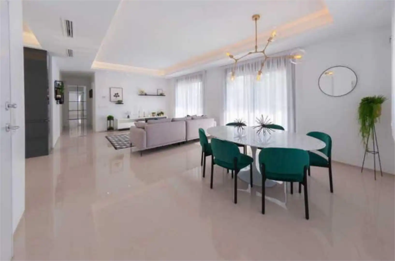 Houses for sale in Serra Brava Dining room of Houses for sale in Lloret de Mar with Heating, Private garden and Terrace