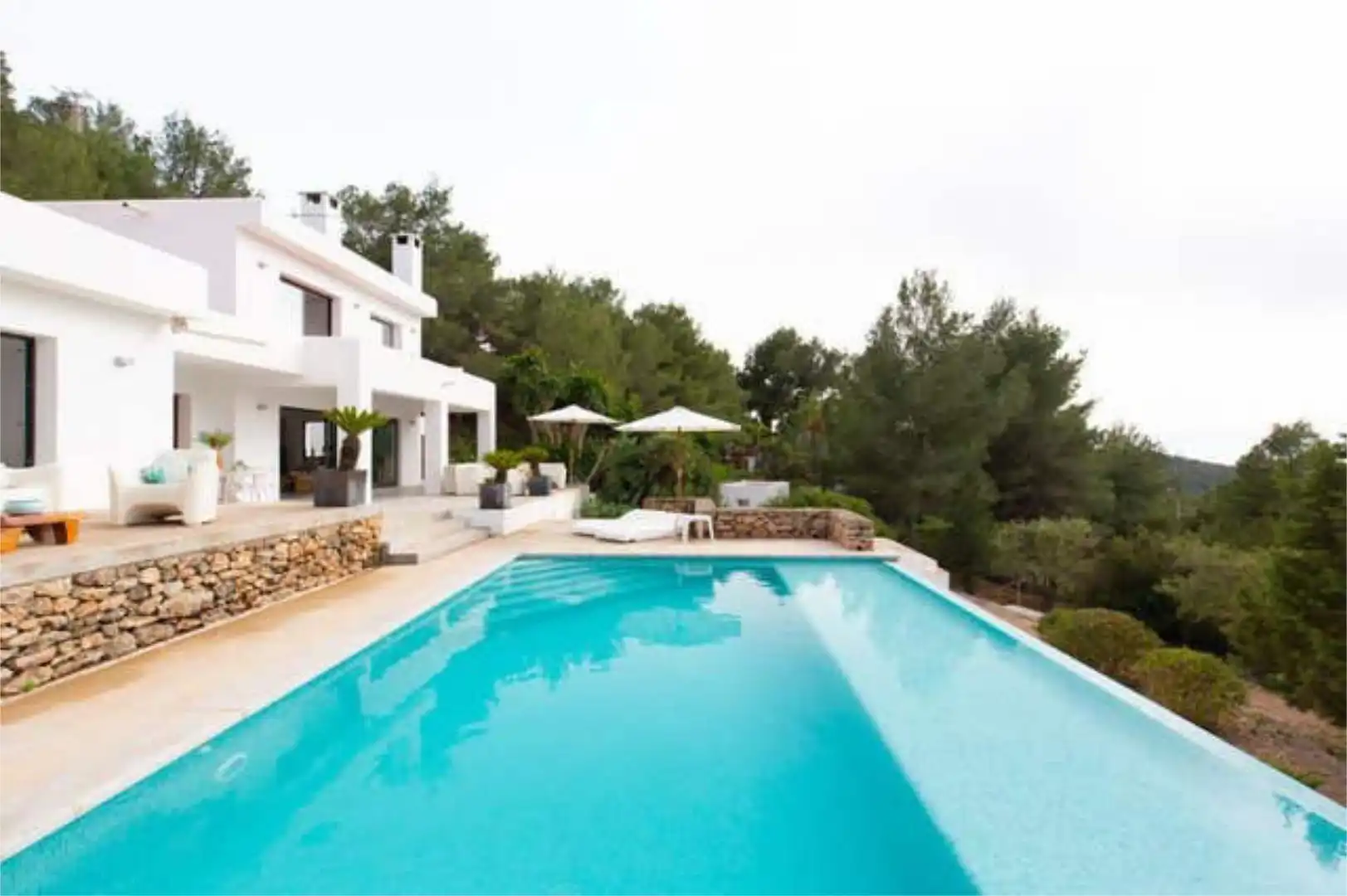 Houses for sale in Serra Brava Garden of Houses for sale in Lloret de Mar with Heating, Private garden and Terrace