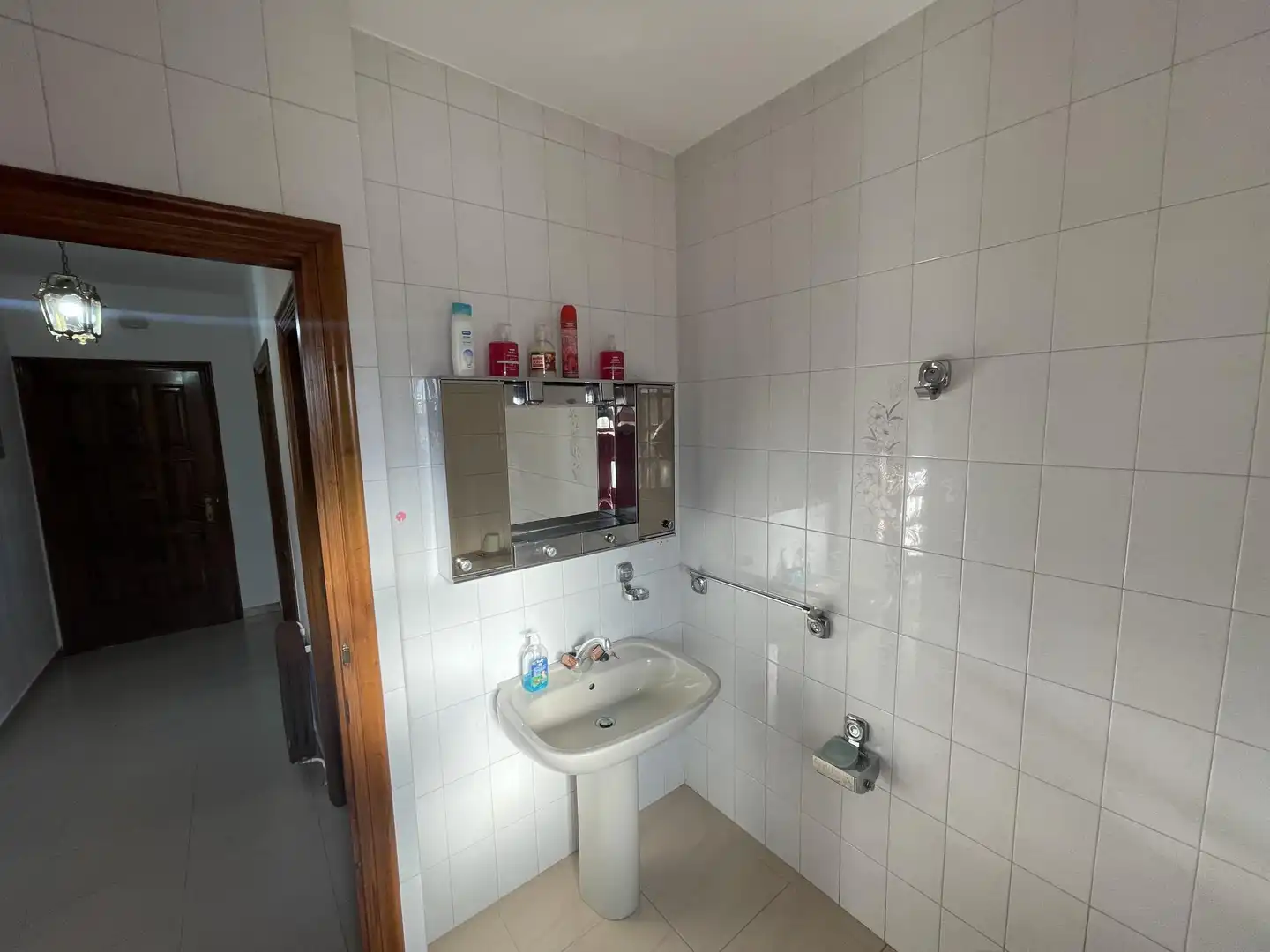 Baño de Casa o chalet en venta en Pantón con Terraza