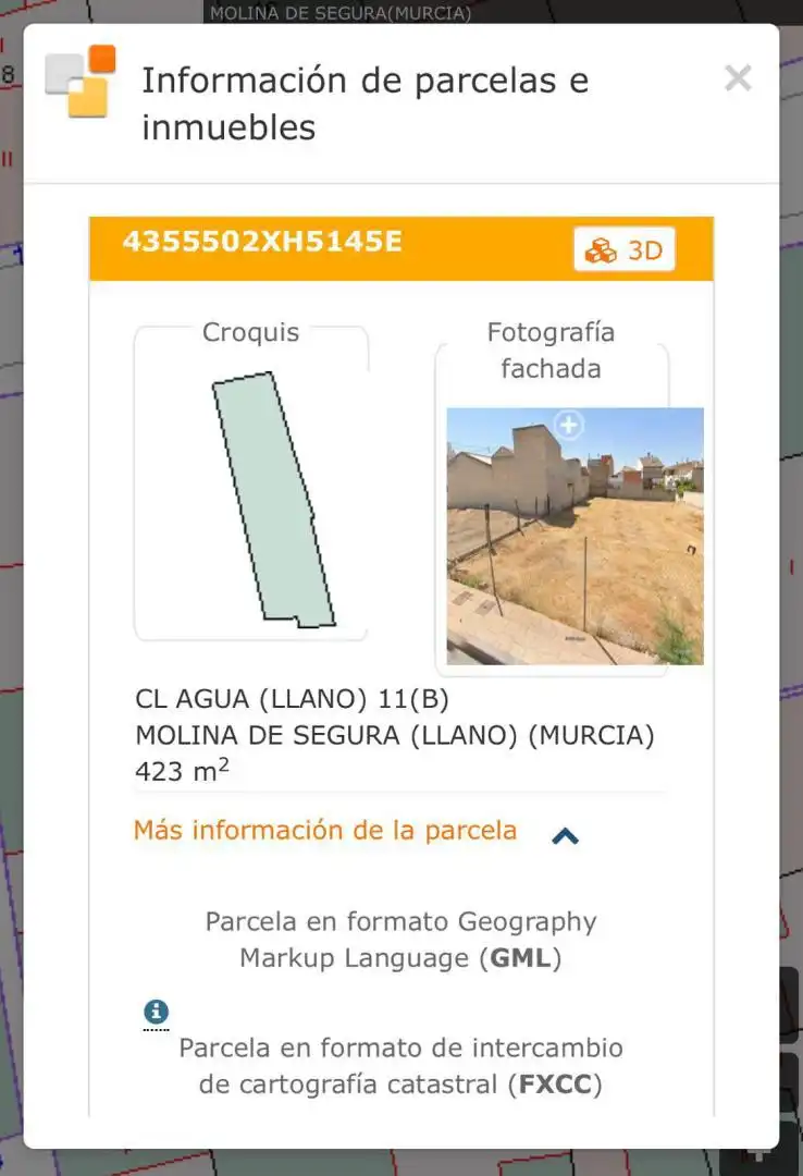 Dúplex en venta en Molina de Segura con Terraza