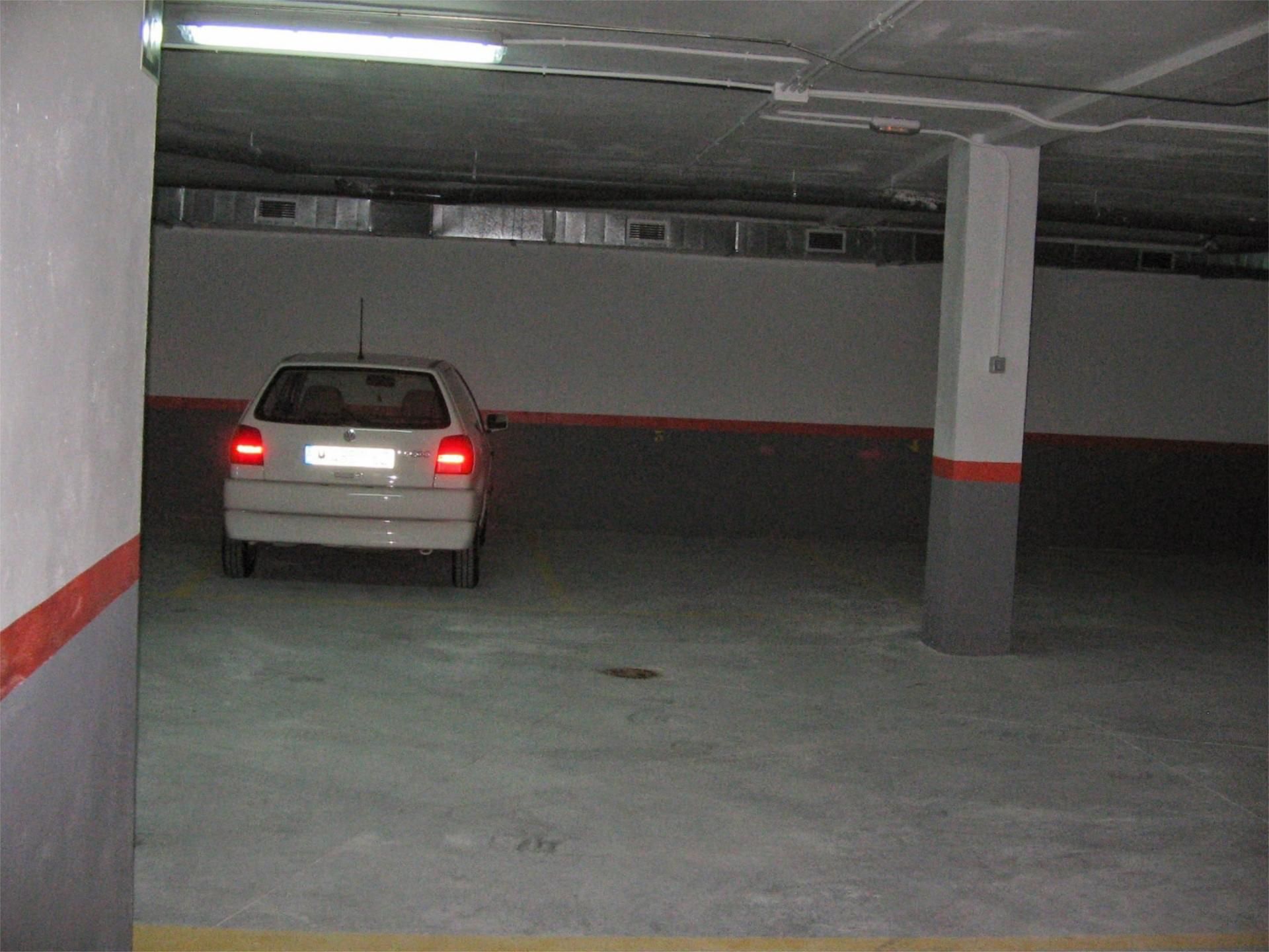 Parking de Garaje de alquiler en El Casar