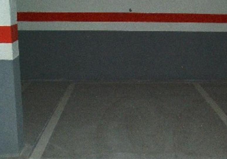 Garaje de alquiler en Carrer Aragó, 16, Petrer, Alicante - imagen 1 Foto 1 de Garaje de alquiler en Carrer Aragó, 16, Petrer, Alicante