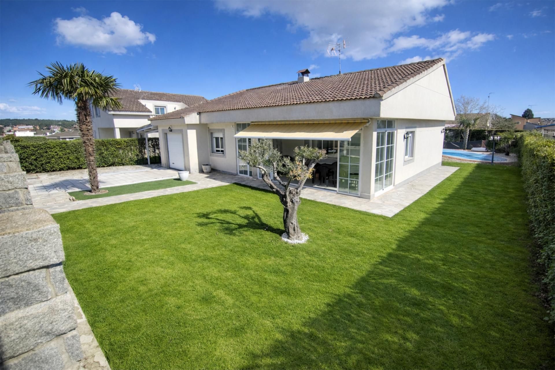 Jardín de Casa o chalet en venta en Alba de Tormes con Calefacción, Jardín privado y Terraza