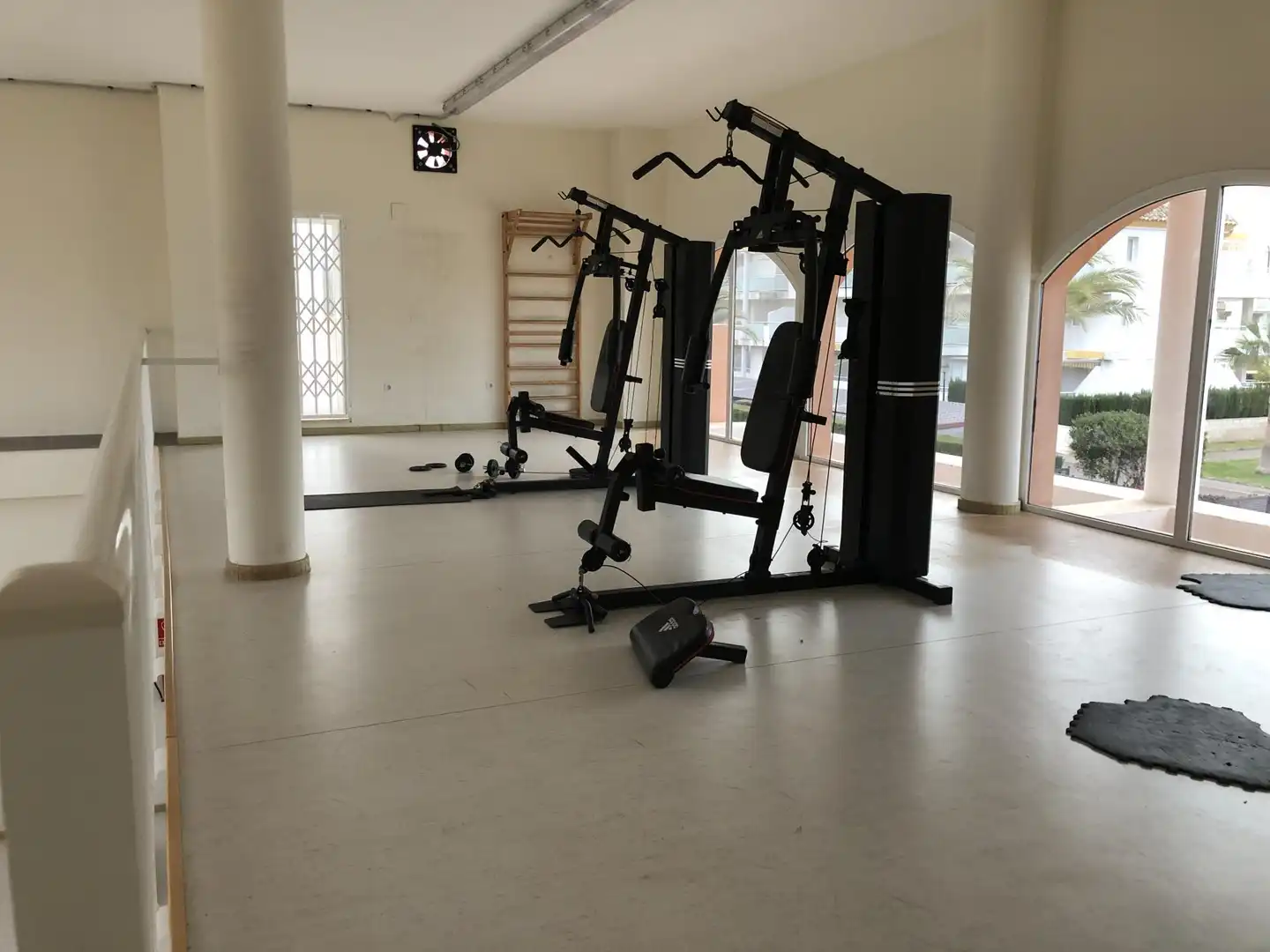 Wohnung zur Miete in Carrer d'Astúries, 11, Torreblanca Wohnung zur Miete in Torreblanca mit Klimaanlage, Heizung und Privatgarten