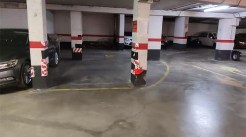 Foto 2 de Garaje de alquiler en Calle Jardín Alquería Nova, 3, Barrio de la Luz, Xirivella