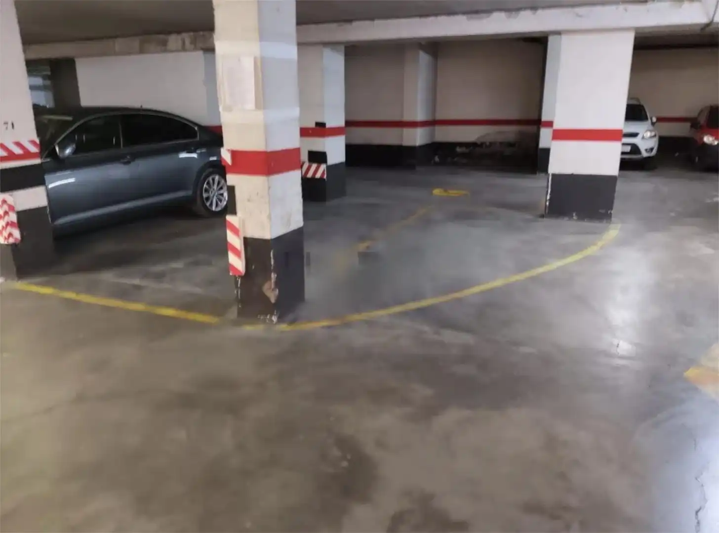 Garaje de alquiler en Calle Jardín Alquería Nova, 3, Barrio de la Luz Parking de Garaje de alquiler en Xirivella