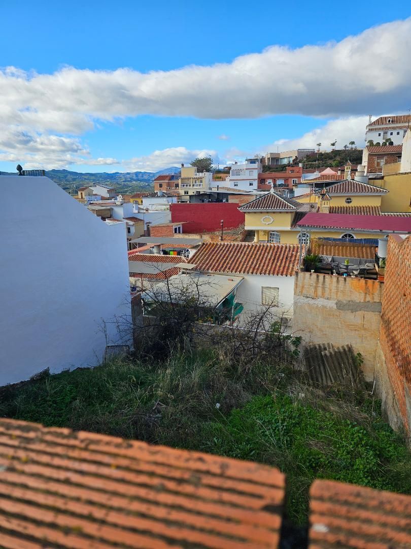 Exterior view of Box room for sale in Vélez-Málaga