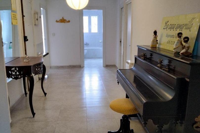 Flat for rent in Plaza Mayor de Maldonado, 27, Béjar, Salamanca - image 1 Photo 1 of Flat for rent in Plaza Mayor de Maldonado, 27, Béjar, Salamanca