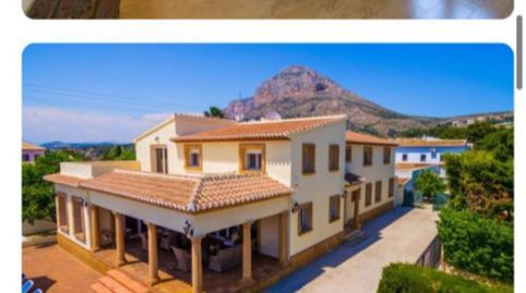 Houses for sale in Calle Uruguay, 4, Partida Tosal - Zona dels Castellans, Jávea / Xàbia - image 2 Photo 2 of Houses for sale in Calle Uruguay, 4, Partida Tosal - Zona dels Castellans, Jávea / Xàbia