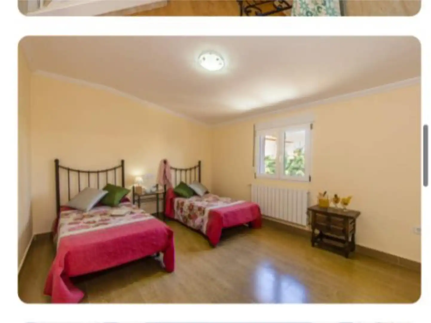 Houses for sale in Calle Uruguay, 4, Partida Tosal - Zona dels Castellans Bedroom of Houses for sale in Jávea / Xàbia with Air Conditioner, Heating and Private garden