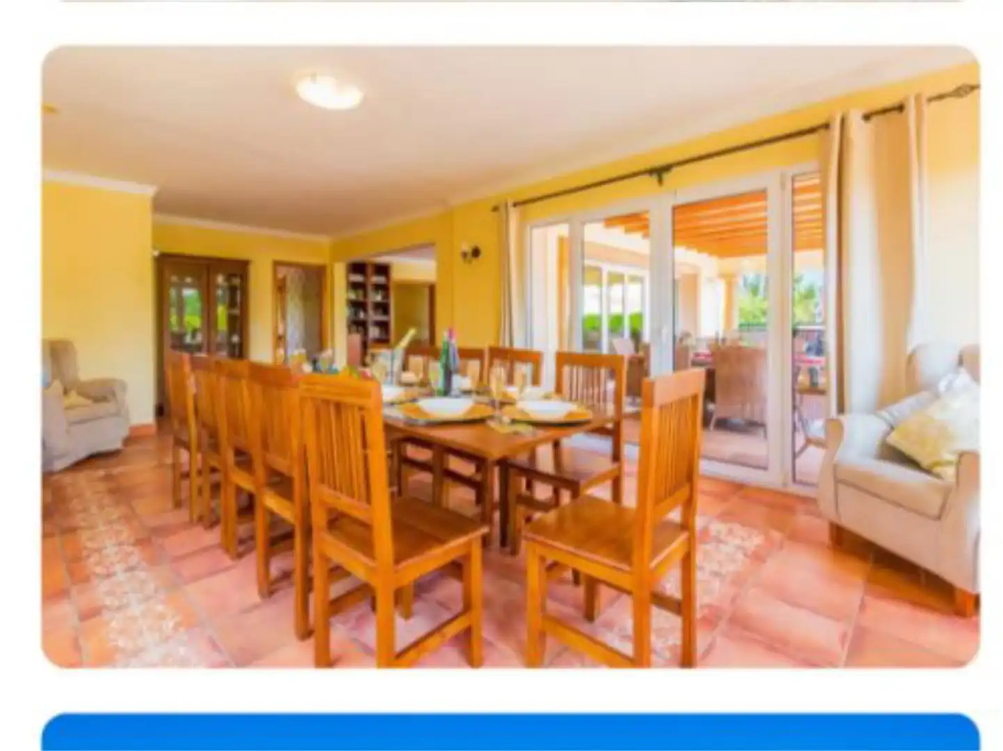 Houses for sale in Calle Uruguay, 4, Partida Tosal - Zona dels Castellans Dining room of Houses for sale in Jávea / Xàbia with Air Conditioner, Heating and Private garden