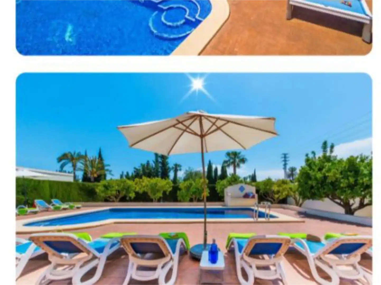 Houses for sale in Calle Uruguay, 4, Partida Tosal - Zona dels Castellans Garden of Houses for sale in Jávea / Xàbia with Air Conditioner, Heating and Private garden