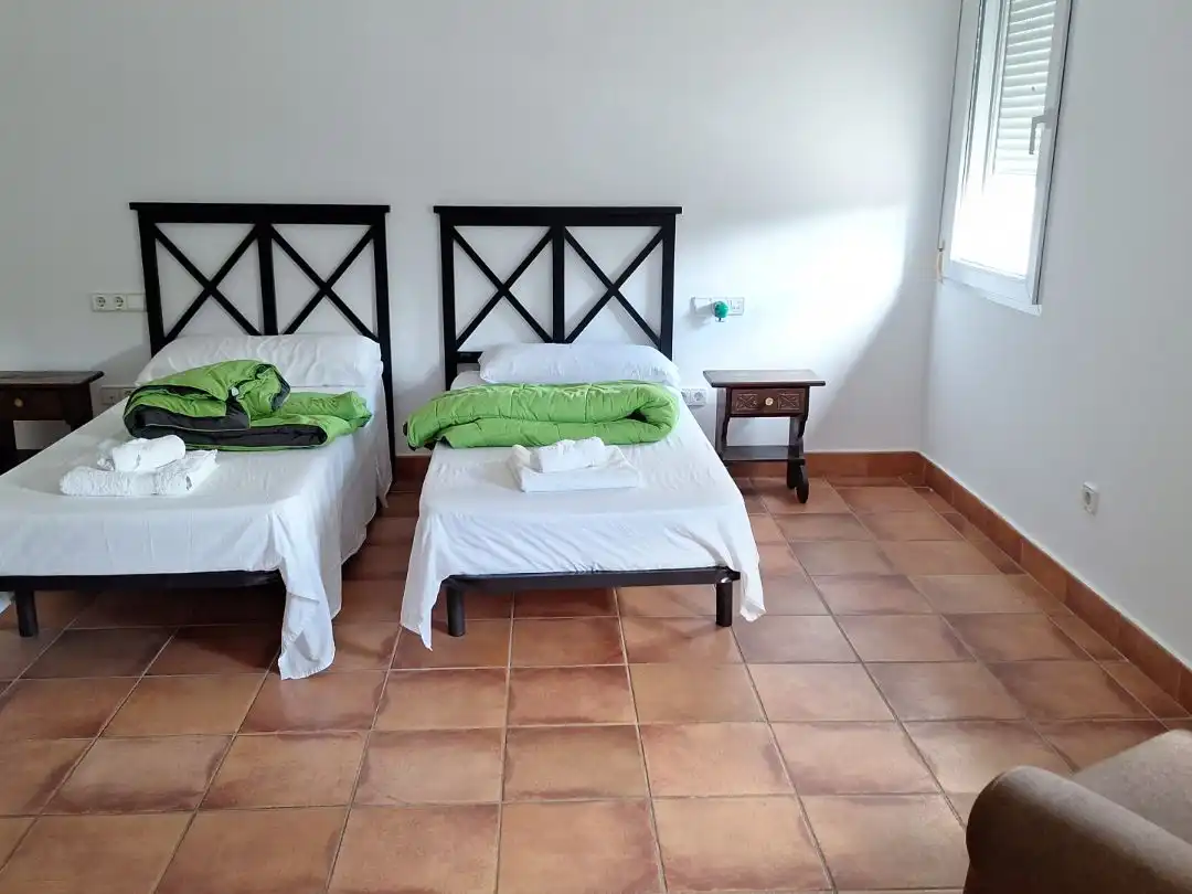 Houses for sale in Calle Uruguay, 4, Partida Tosal - Zona dels Castellans Bedroom of Houses for sale in Jávea / Xàbia with Air Conditioner, Heating and Private garden