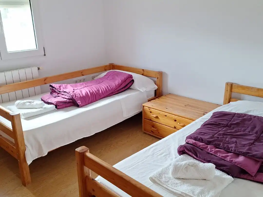 Houses for sale in Calle Uruguay, 4, Partida Tosal - Zona dels Castellans Bedroom of Houses for sale in Jávea / Xàbia with Air Conditioner, Heating and Private garden