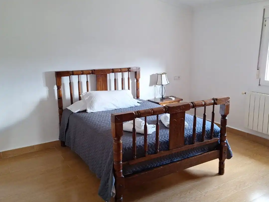 Houses for sale in Calle Uruguay, 4, Partida Tosal - Zona dels Castellans Bedroom of Houses for sale in Jávea / Xàbia with Air Conditioner, Heating and Private garden