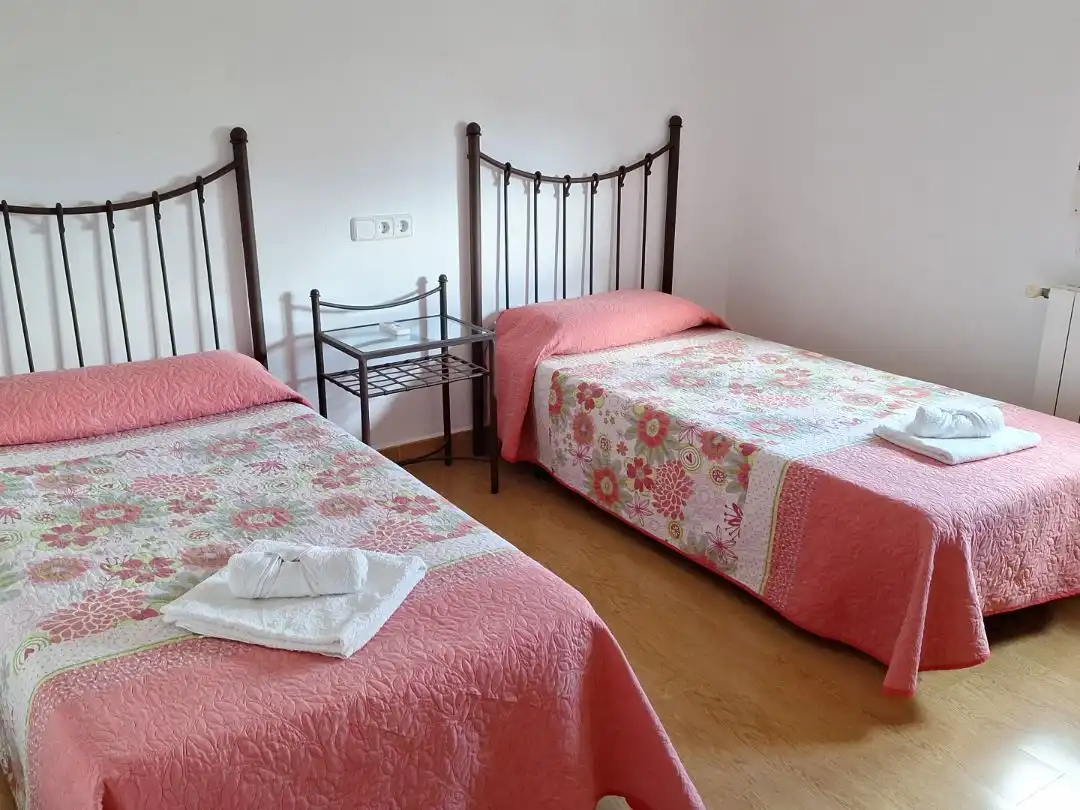 Houses for sale in Calle Uruguay, 4, Partida Tosal - Zona dels Castellans Bedroom of Houses for sale in Jávea / Xàbia with Air Conditioner, Heating and Private garden